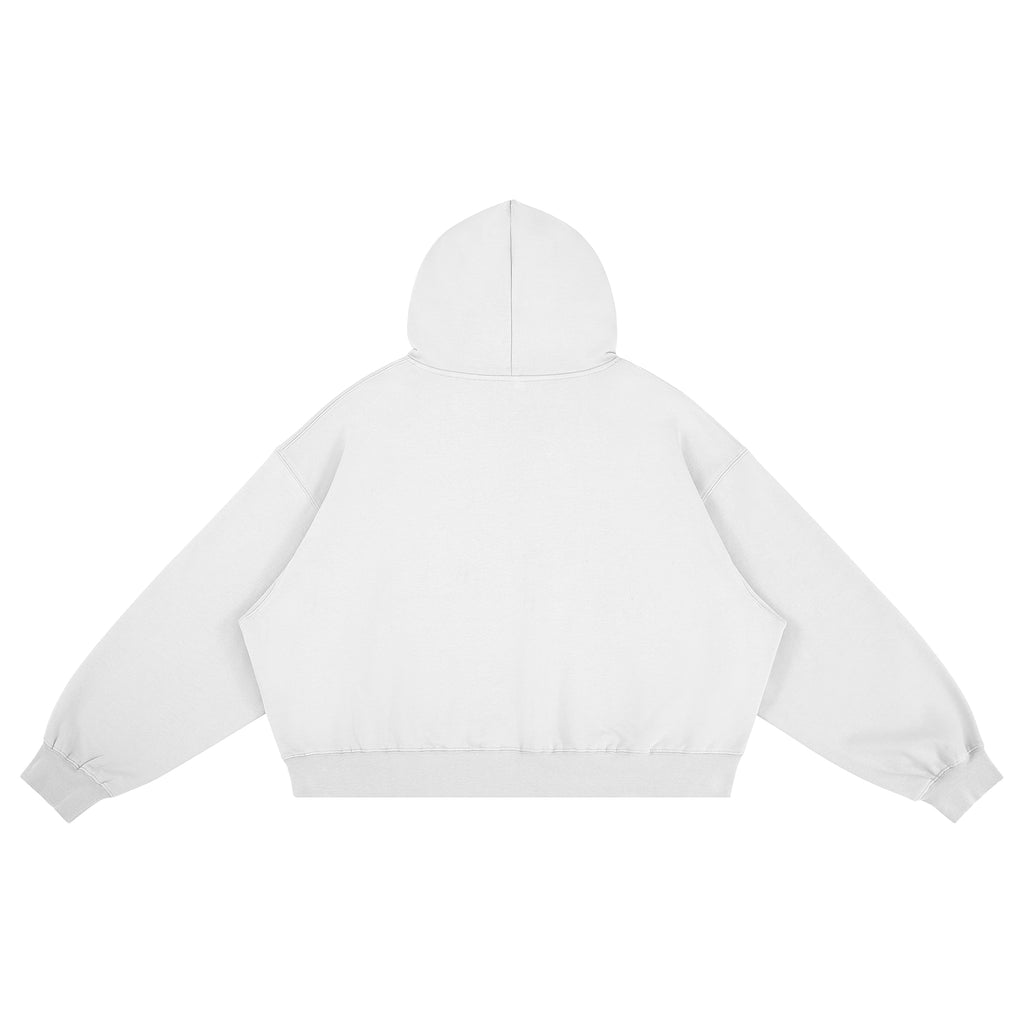 Deant Boxy Fit Hoodie
