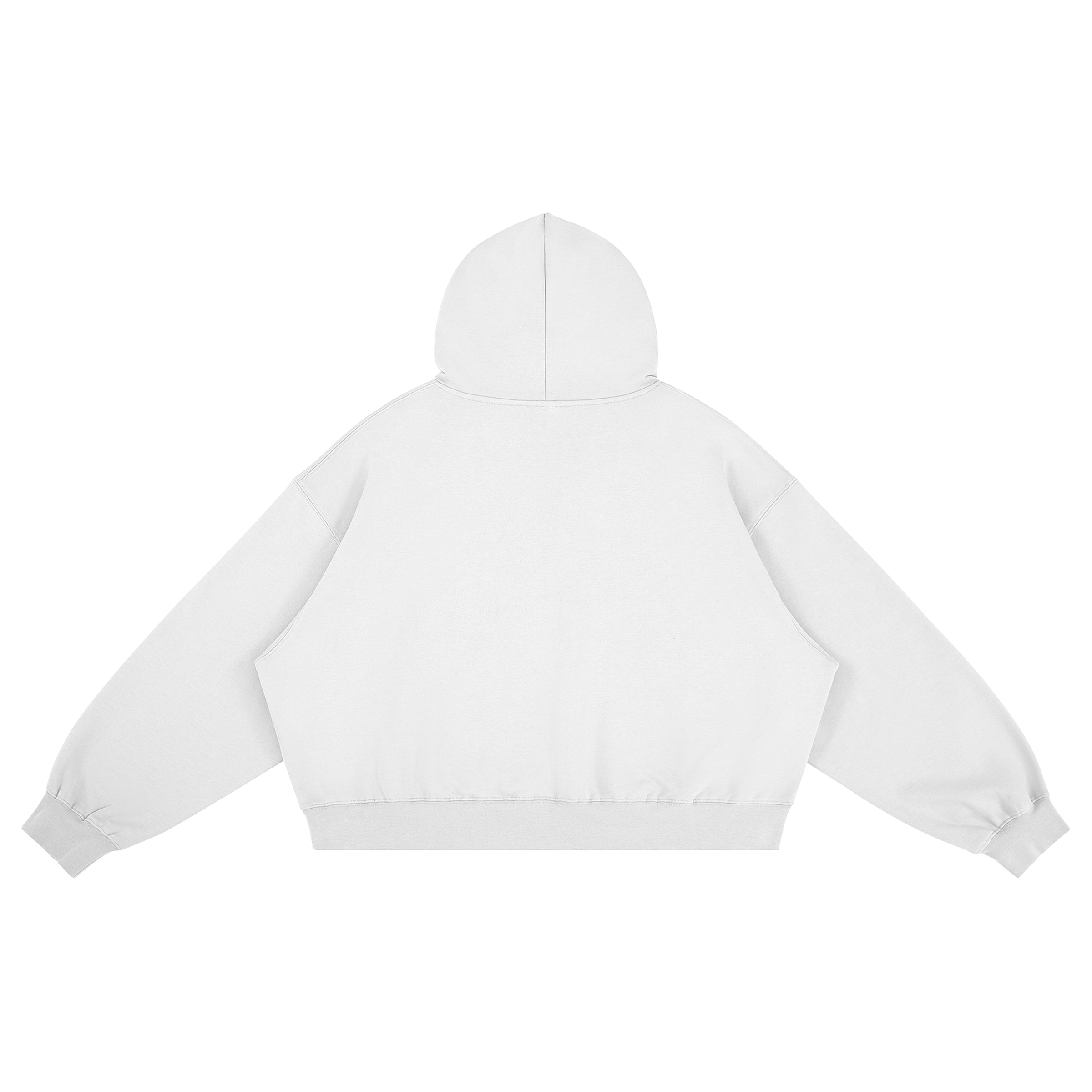 Deant Boxy Fit Hoodie
