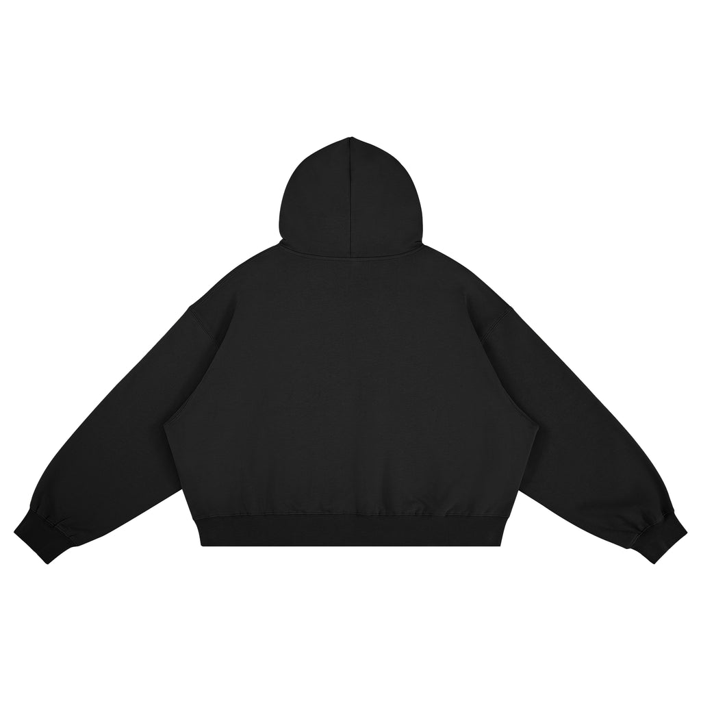 Deant Boxy Fit Hoodie