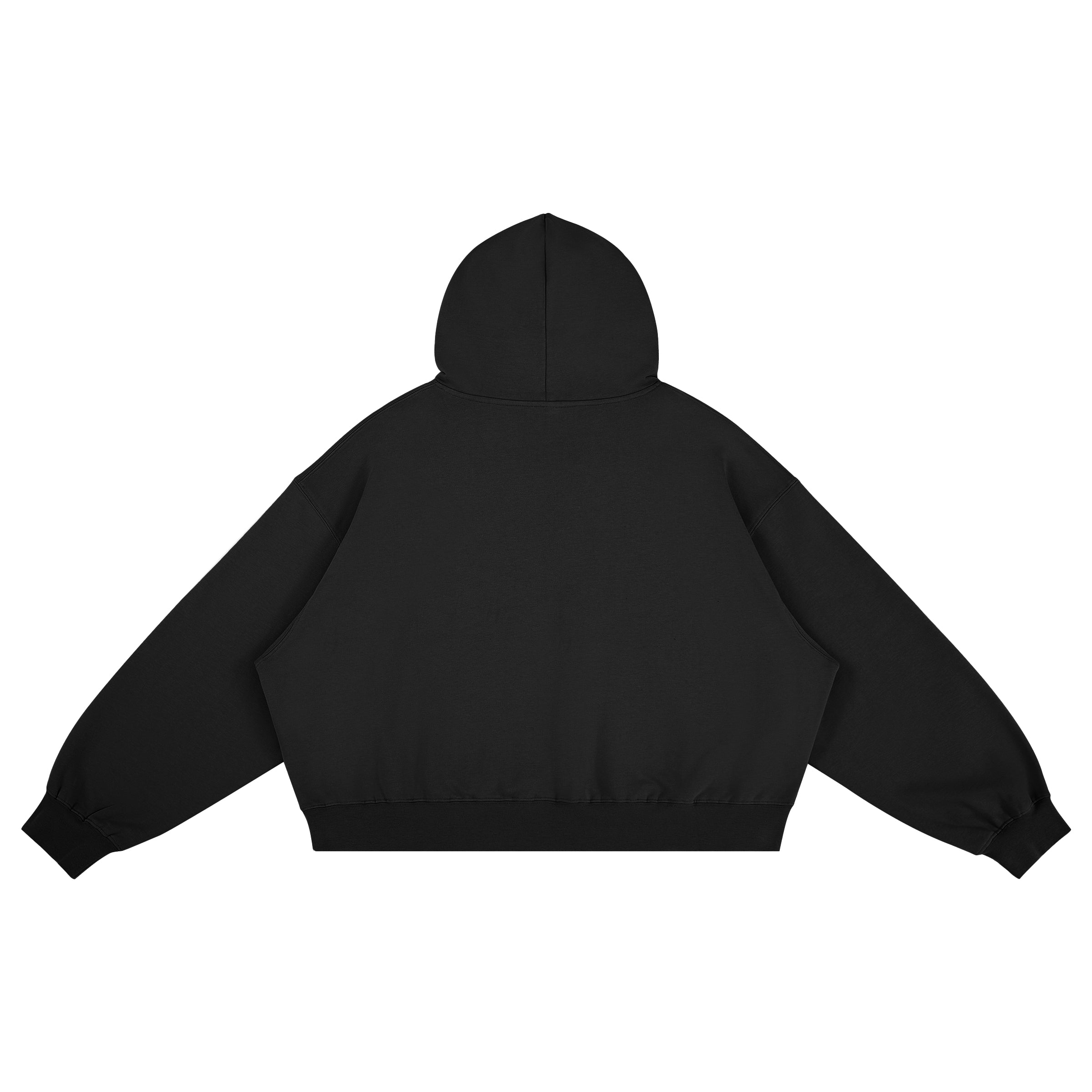 Deant Boxy Fit Hoodie