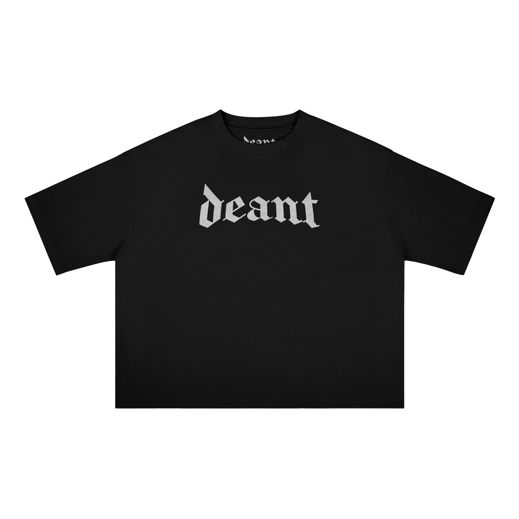 Deant Boxy Fit T-shirt