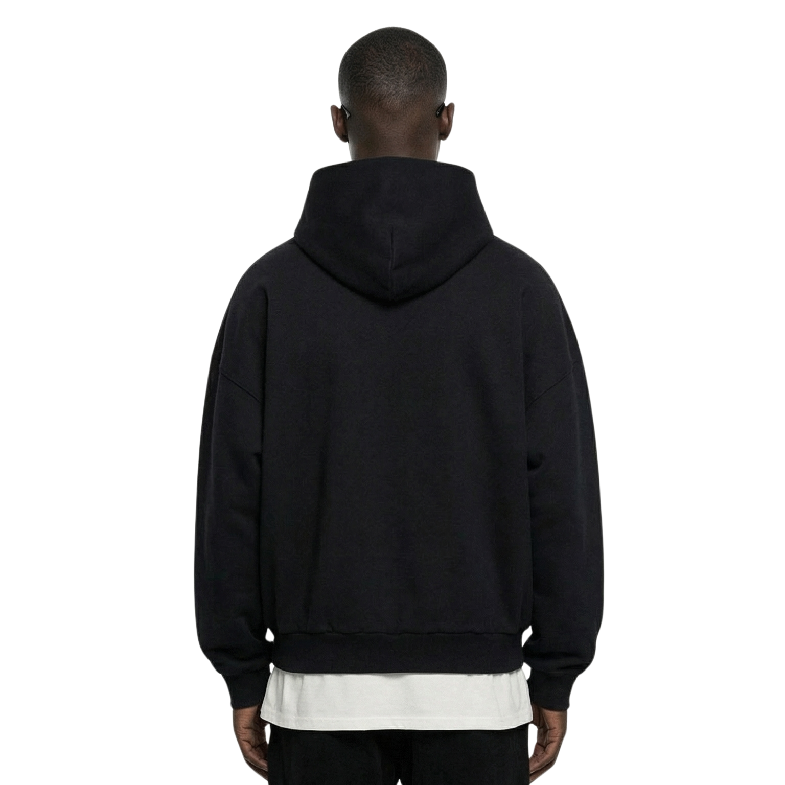 Deant Rodeo Boxy Fit Faded Hoodie