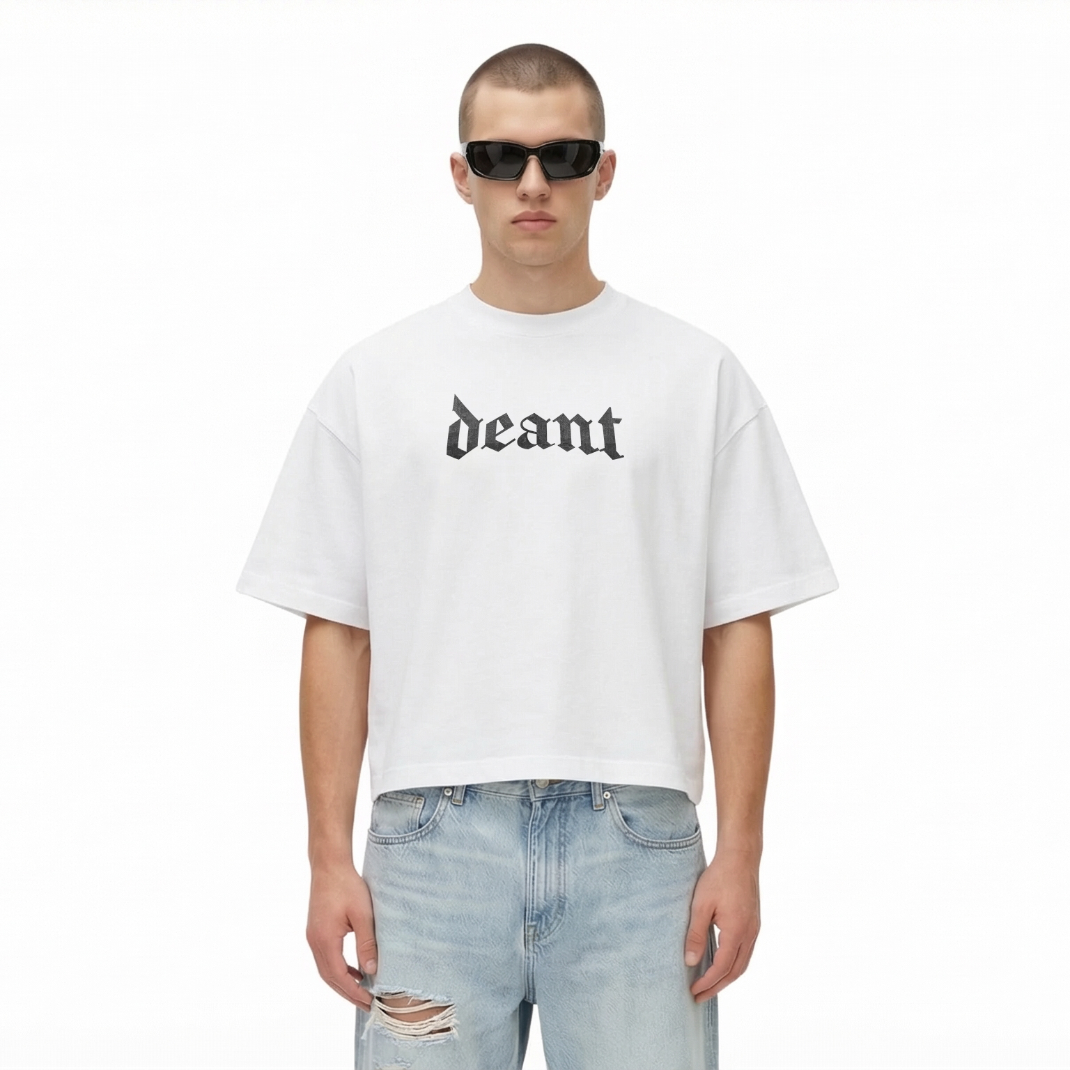Deant Boxy Fit T-shirt