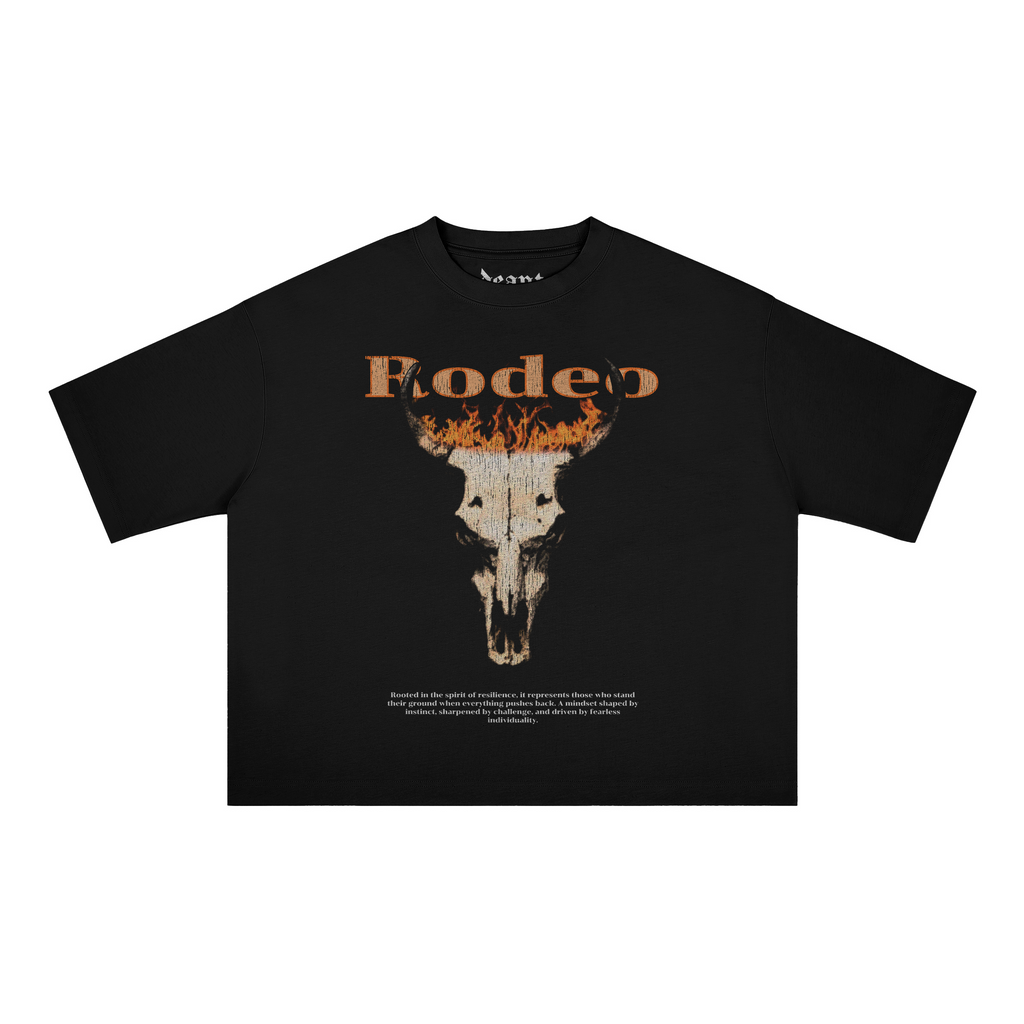 Deant Rodeo Boxy Fit T-shirt