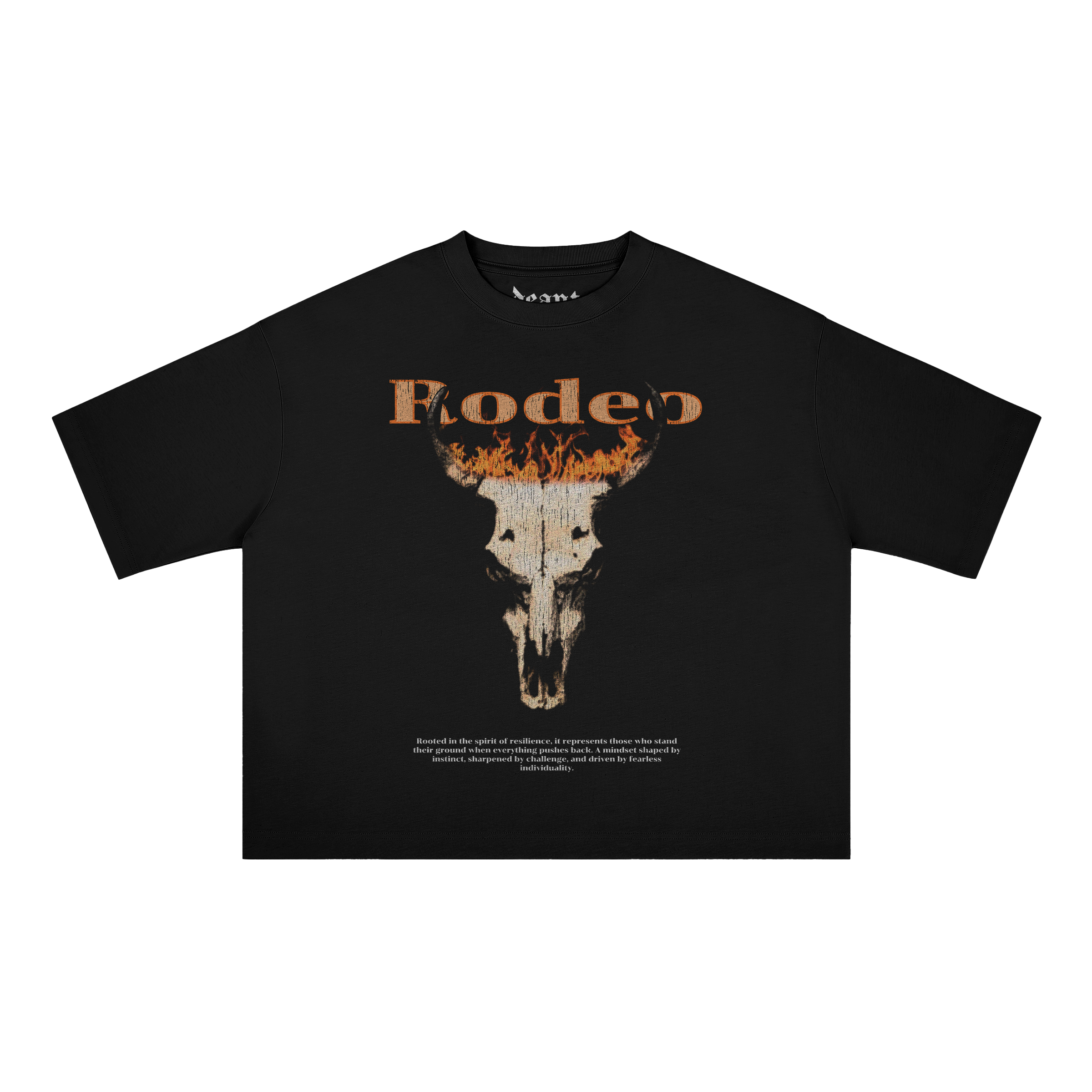 Deant Rodeo Boxy Fit T-shirt