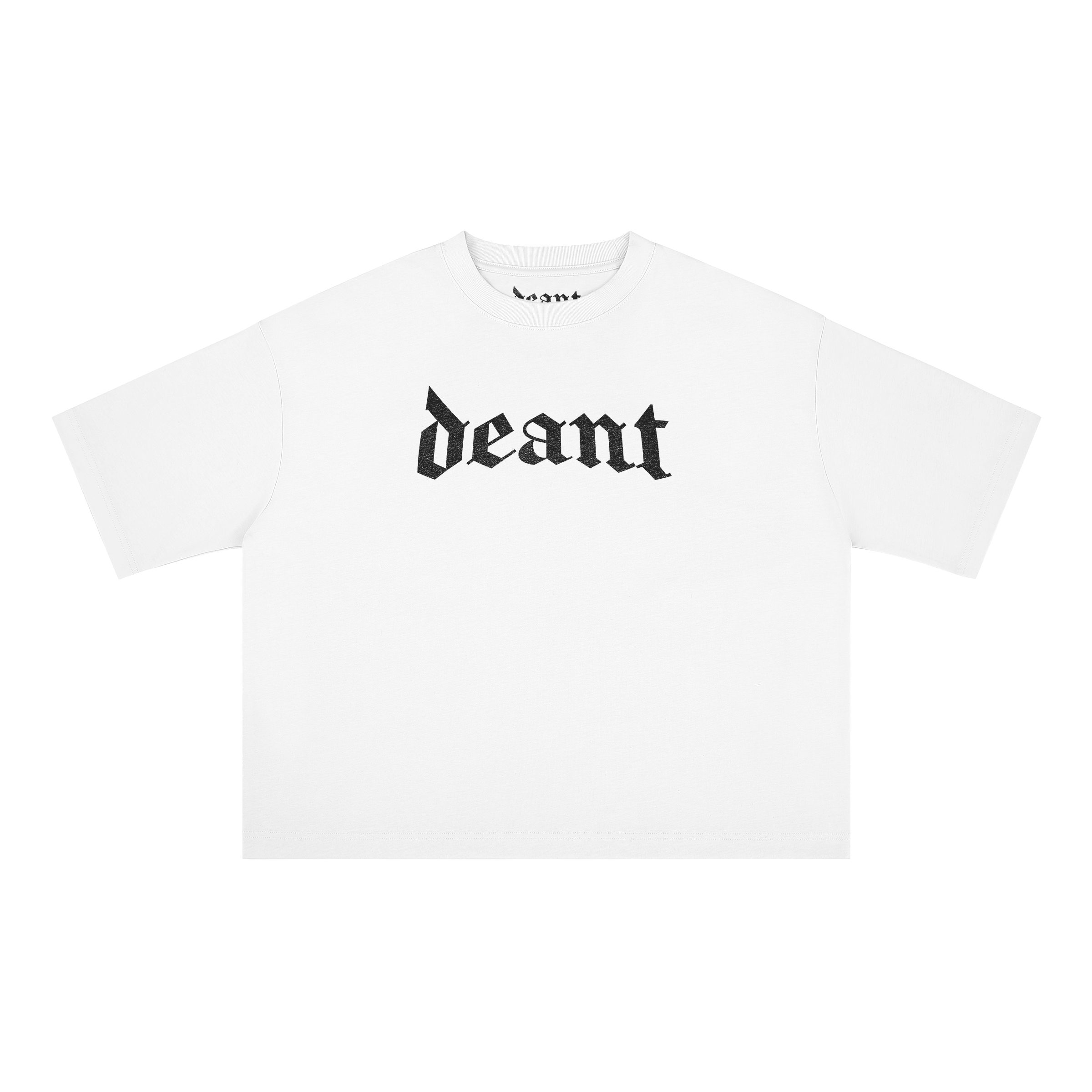 Deant Boxy Fit T-shirt