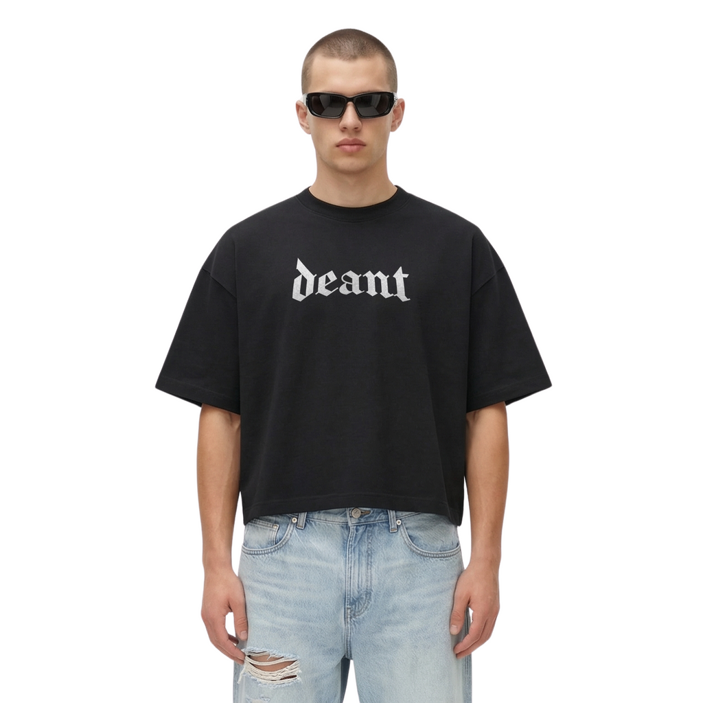Deant Boxy Fit T-shirt