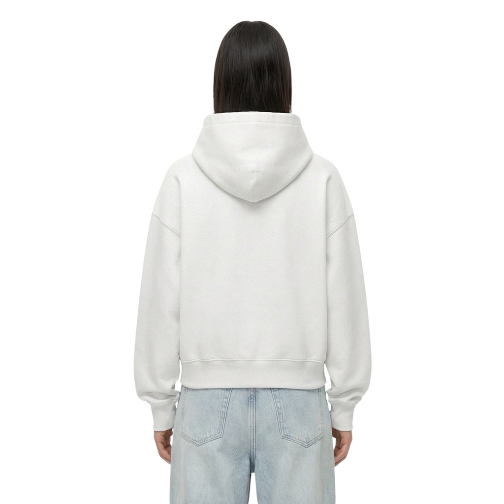 Deant Boxy Fit Hoodie