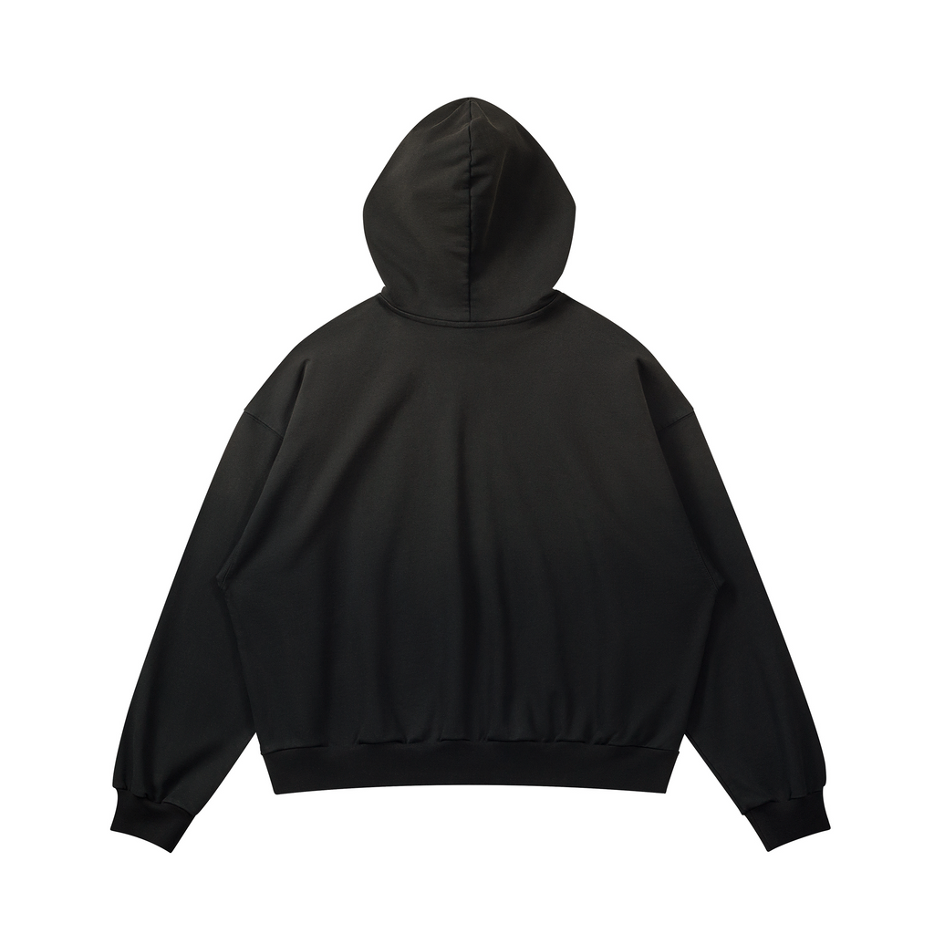 Deant Rodeo Boxy Fit Faded Hoodie