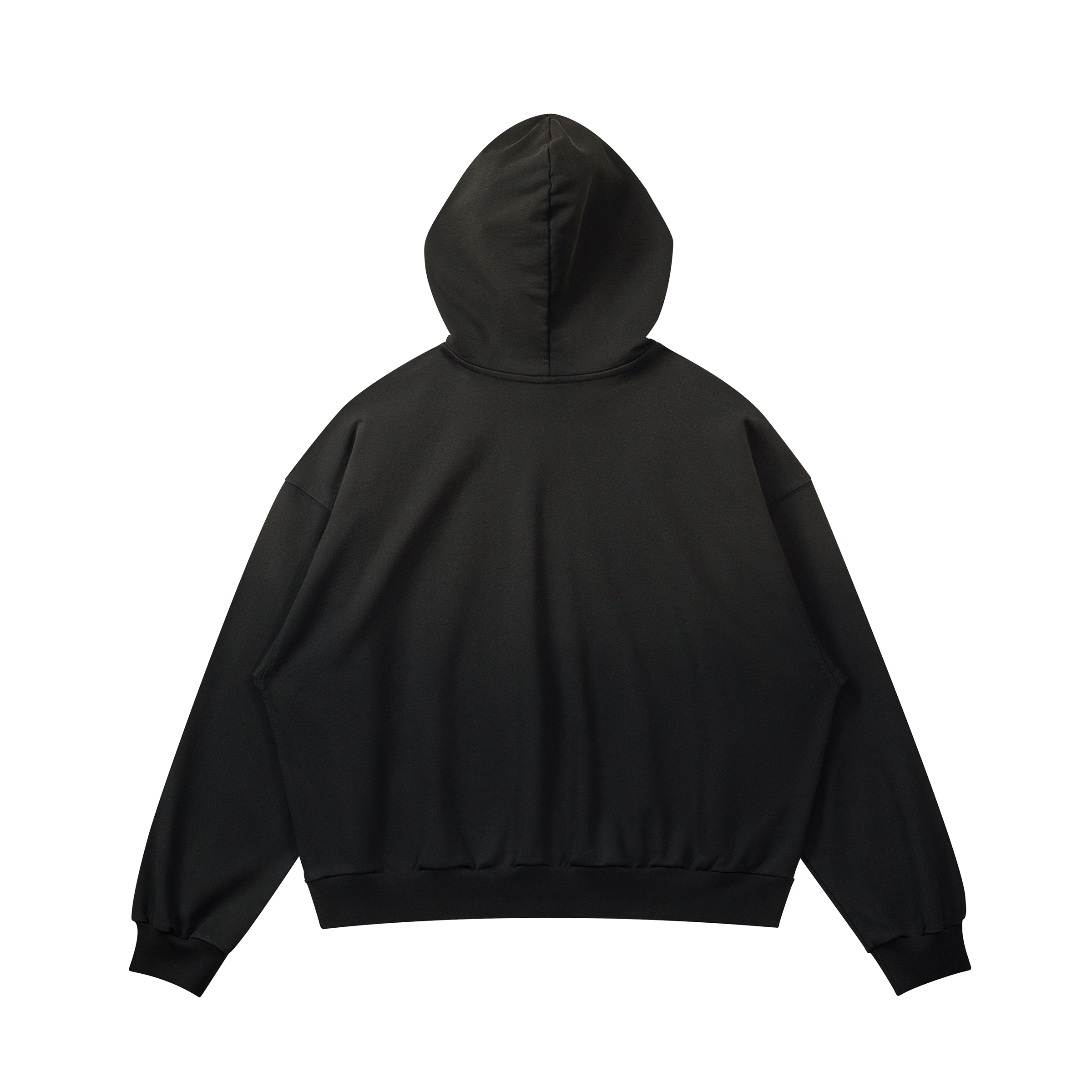 Deant Rodeo Boxy Fit Faded Hoodie