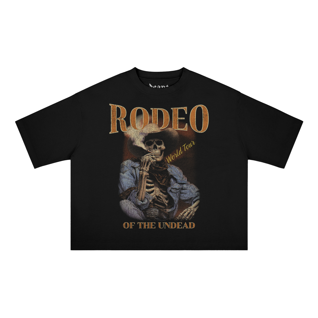 Deant Rodeo WT Boxy Fit T-shirt